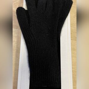Martha Stewart 100% Cashmere Gloves